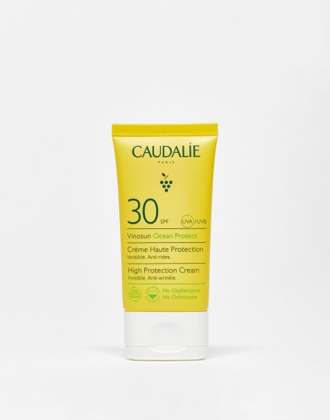 Caudalie - Vinosun - High Protection Cream SPF30 - Zonnebrandcrème 50ml - view 1