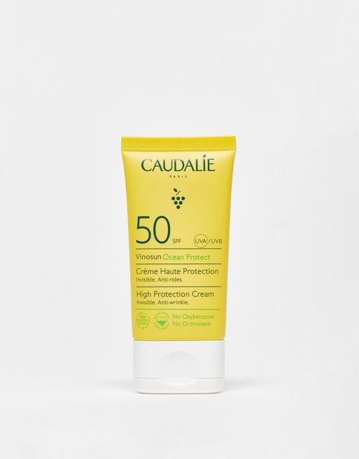 Caudalie - Vinosun High Protection Cream SPF50 50 ml
