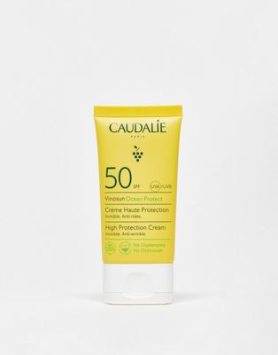Caudalie Vinosun High Protection Cream SPF50 50ml - ASOS Price Checker