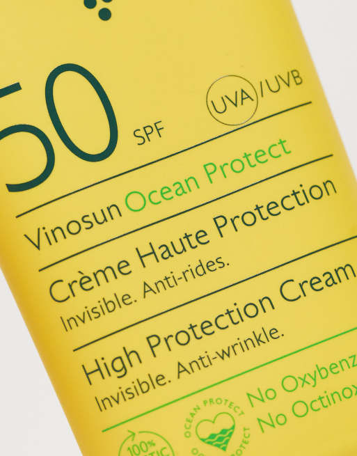 Caudalie – Vinosun High Protection Cream SPF50 – Solskyddskräm, 50 ml, 2 av 4