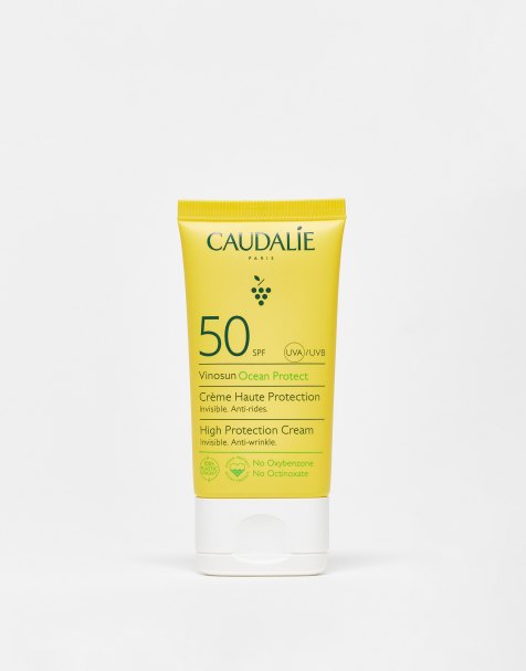Caudalie – Vinosun High Protection – Sonnencreme mit LSF 50, 50 ml - view 1