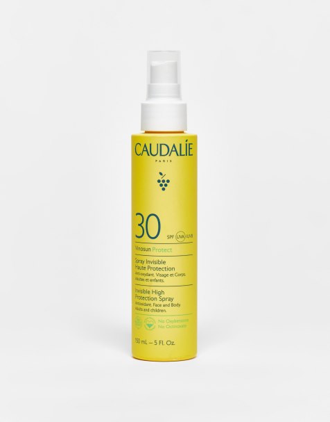 Caudalie – Vinosun Invisible High Protection – Sonnenschutz-Spray mit LSF 30, 150 ml - view 1