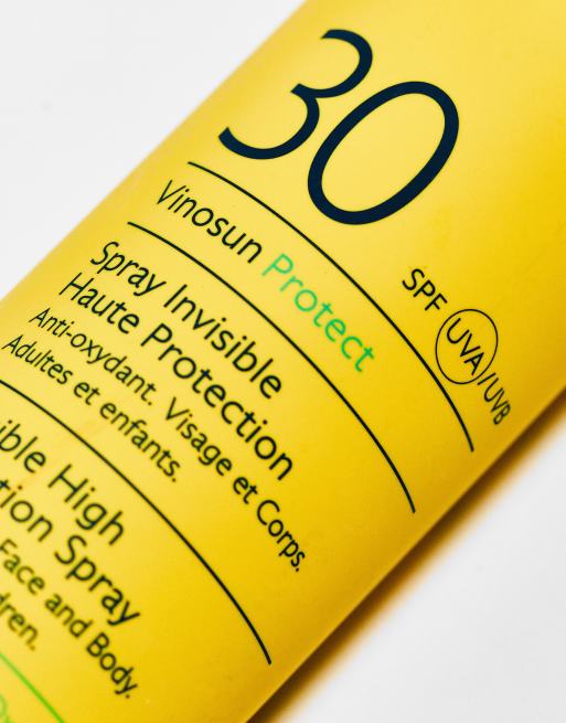 Caudalie – Vinosun Invisible High Protection Spray – Solskyddsspray med SPF30, 150ml, 4 av 4