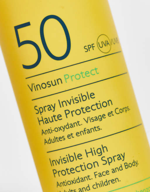 Caudalie – Vinosun Invisible High Protection Spray – Solskyddsspray med SPF50, 150ml, 3 av 4