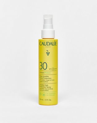 Caudalie Vinosun Invisible High Protection Spray SPF30 150ml-No colour
