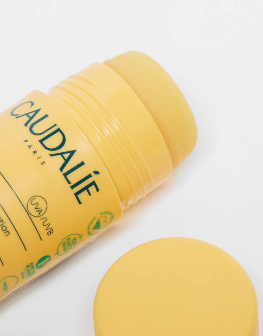Caudalie – Vinosun Protect Invisible – Sonnencreme-Stick mit LSF 50 in Reisegröße, 15 g, 3 von 4