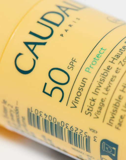 Caudalie – Vinosun Protect Invisible – Sonnencreme-Stick mit LSF 50 in Reisegröße, 15 g, 4 von 4