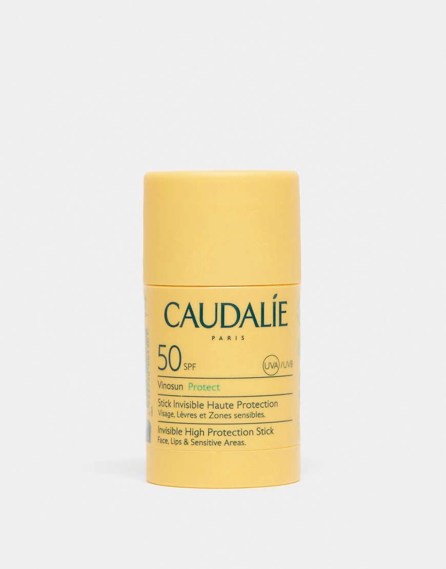 Caudalie Vinosun Protect Invisible Stick SPF50 15g-No colour