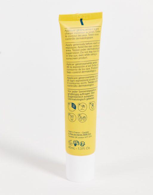 Caudalie Vinosun Very High Protection Lightweight Cream SPF 50+ 40ml, 2 of 4