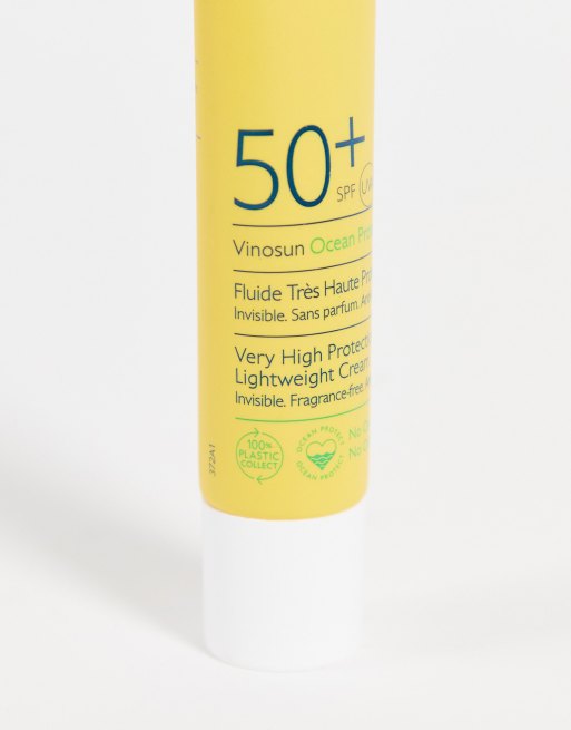 Caudalie Vinosun Very High Protection Lightweight Cream SPF 50+ 40ml, 3 of 4