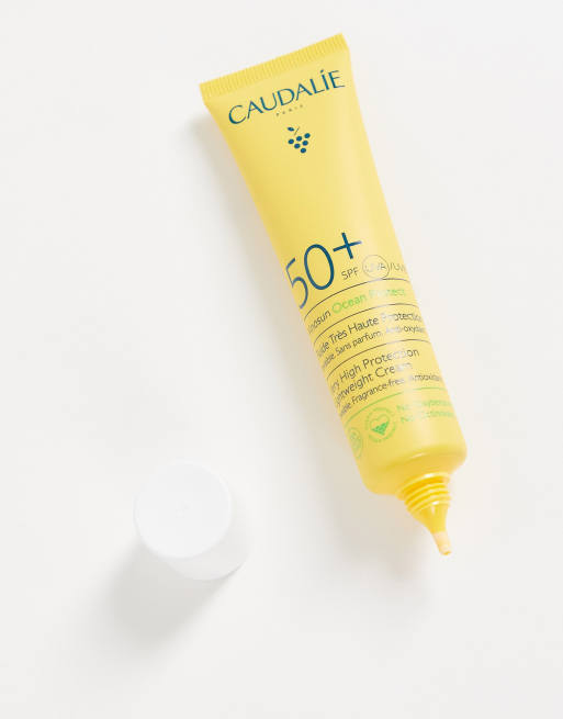 Caudalie Vinosun Very High Protection Lightweight Cream SPF 50+ 40ml, 4 of 4