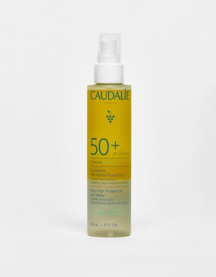 Caudalie - Vinosun Very High Protection Sun Water - Sonnenspray mit LSF 50+, 150 ml-Keine Farbe