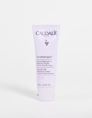 Caudalie - Vinotherapist - Hand- & Nagelcreme 75 ml-Keine Farbe