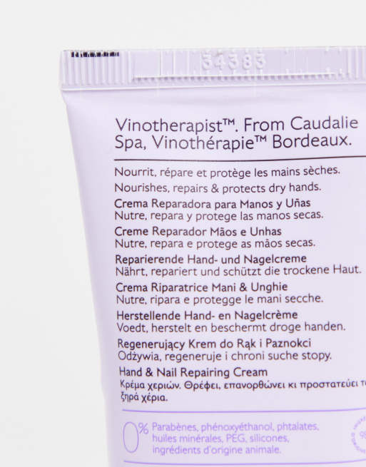 Caudalie Vinotherapist Hand & Nail Cream 75ml, 3 of 4