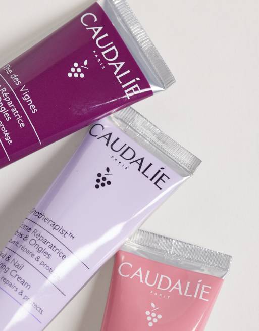 Caudalie voedende handcrèmset trio, 2 van 4