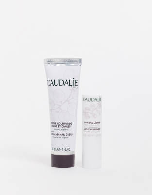 Caudalíe Winter Duo Hand & Lip Set-no Color