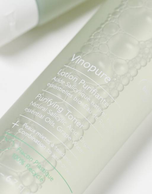 Caudalie x ASOS Exclusive Vinopure Purifying Cleanse & Tone Duo - Save 20%, 3 of 4