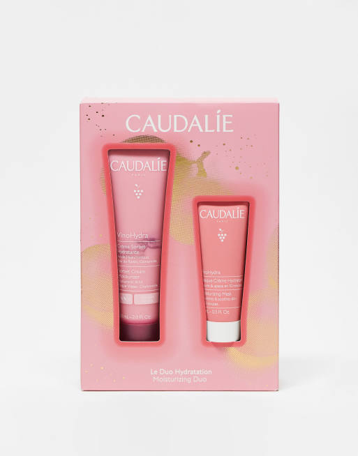 Caudalie – Zestaw dwóch kosmetyków nawilżających – taniej o 19%