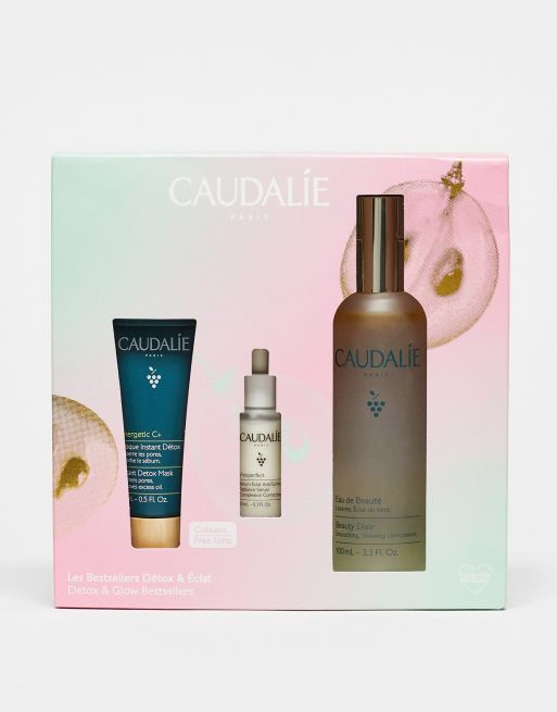 Caudalie – Zestaw trzech produktów rozświetlających – 38% taniej
