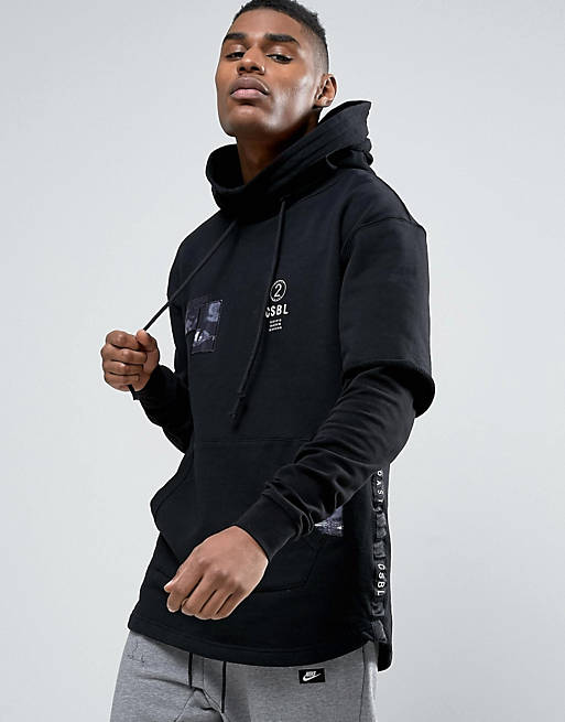Cayler & Sons Hoodie With Patches | ASOS