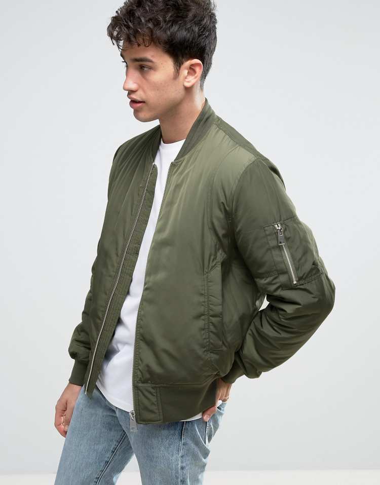 Бомбер ма-1 хаки. Бомбер Peuterey Khaki. Мужские Bomber Green ASOS. Бомбер Piper хаки.