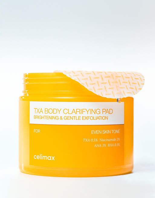 CELIMAX - Body Clarifying Pad 50 pads, 3 de 4