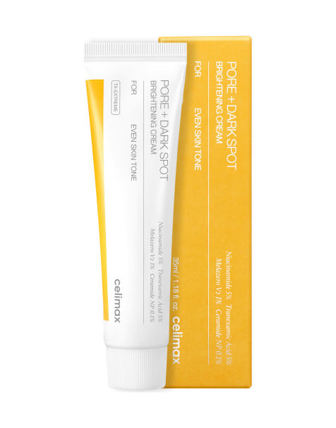 CELIMAX - Crema iluminadora para poros y manchas oscuras 35 ml - view 1