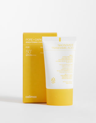 Celimax Crema/Scure - Protector Solar Pore+ Dark Spot Brightening Care - Immagine 4