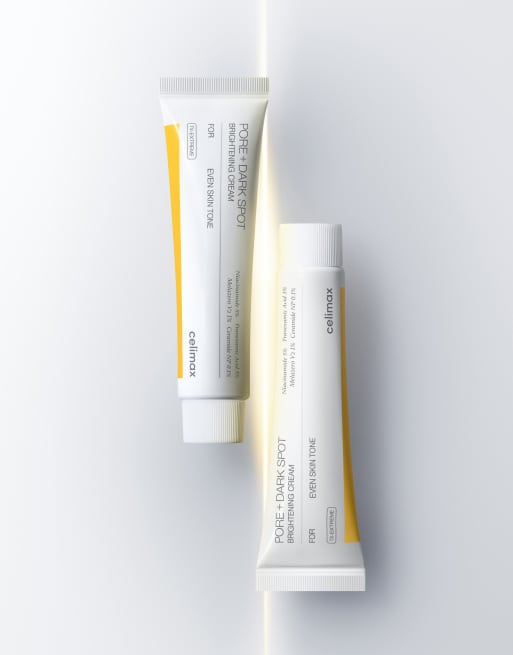CELIMAX Creme zur Aufhellung von Poren und dunklen Flecken 35 ml, 2 von 3