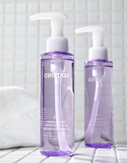CELIMAX Derma Fresh Jojoba-Reinigungsöl 150 ml, 3 von 4