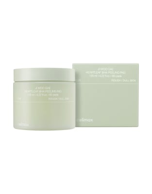 Korean Skincare Celimax Ji Woo Gae Heartleaf Bha Peeling Pad 60pads-no Colour