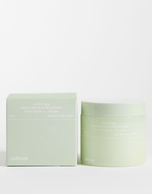 CELIMAX Ji Woo Gae Heartleaf Bha Peeling Pad 60Pads