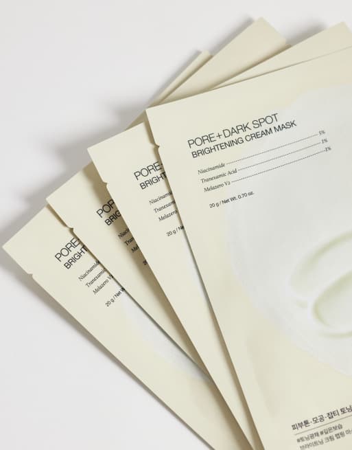 CELIMAX Pore+Dark Spot Brightening Cream Mask 4ea, 4 of 4
