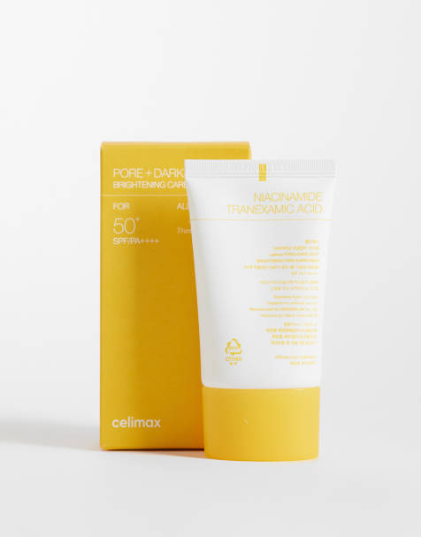 CELIMAX soin solaire éclaircissant pour les pores et les taches brunes 50 ml - view 1