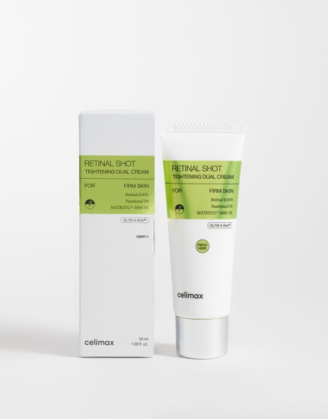 CELIMAX The Vita-A Retinal Shot Tightening Dual Cream 50ml - view 1