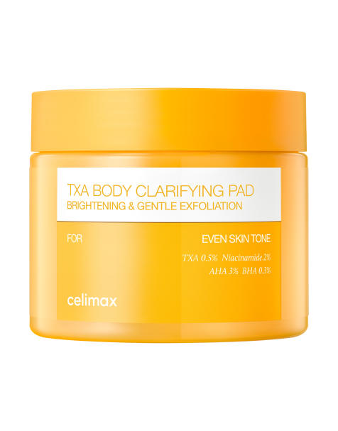 CELIMAX Txa Body Clarifying Pad 50 pads - view 1
