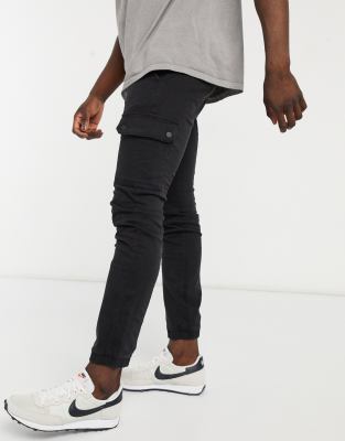 asos mens combat trousers