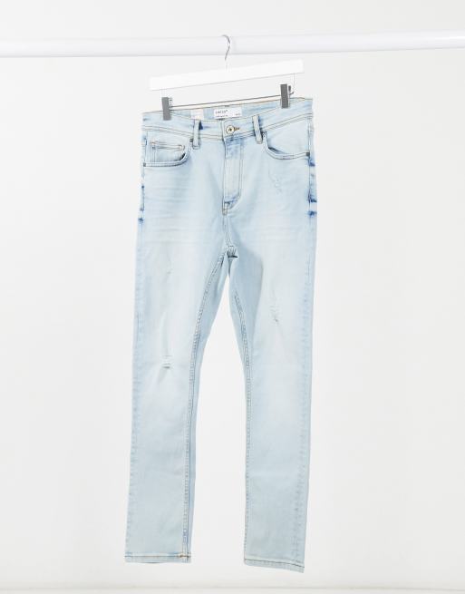 Celio jeans sales regular fit