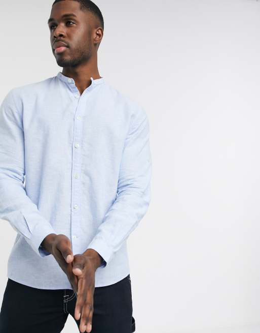 Chemise col best sale cassé celio