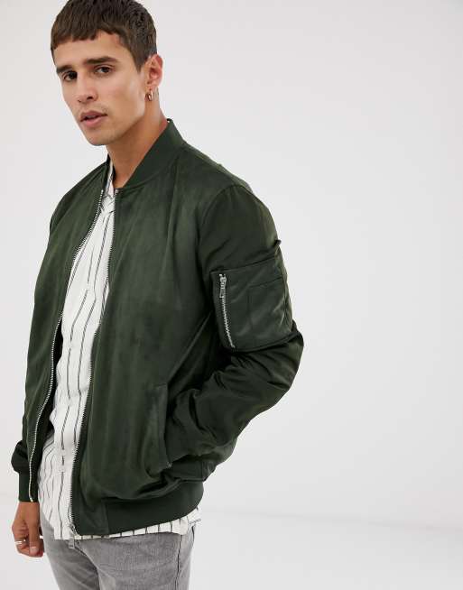 Celio 2025 bomber jacket