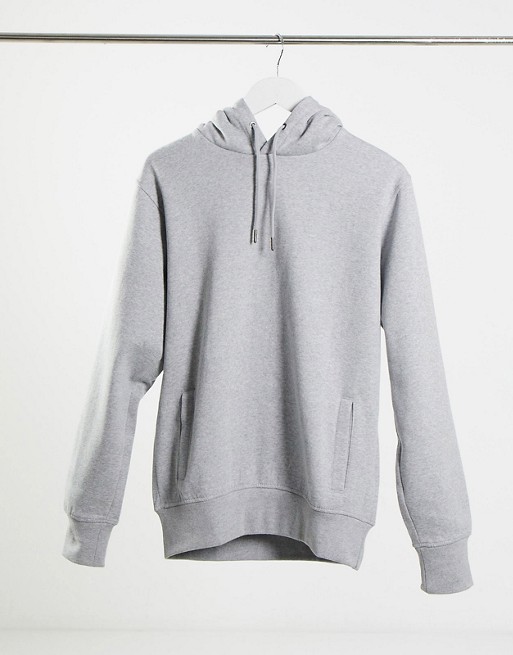 Celio hoodie in grey