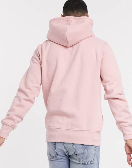 Pink shop symbolic hoodie