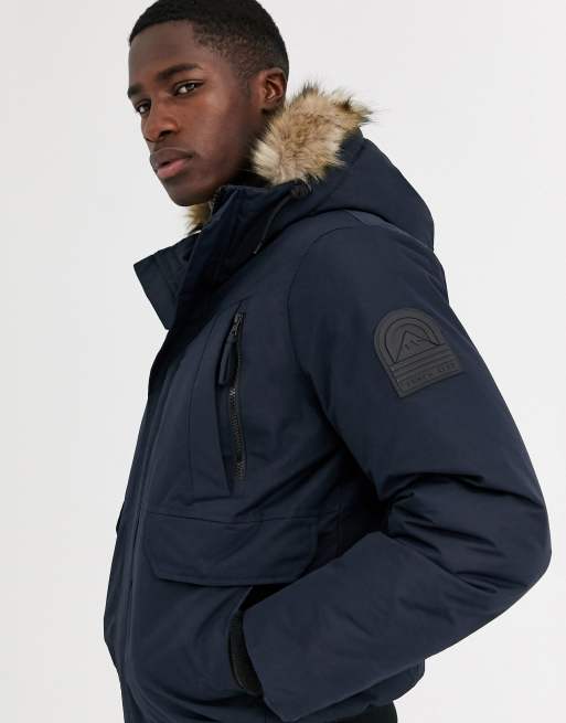 Celio clearance blue jacket