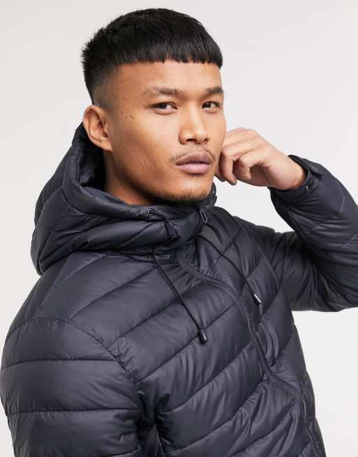 Celio jacket 2025 with hood