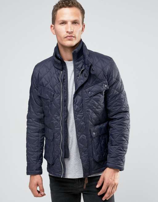 Celio hotsell quilted jacket