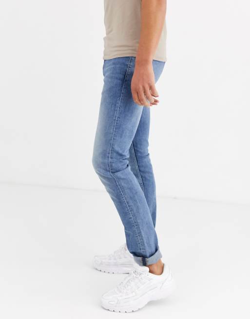 Celio jeans cheap slim fit