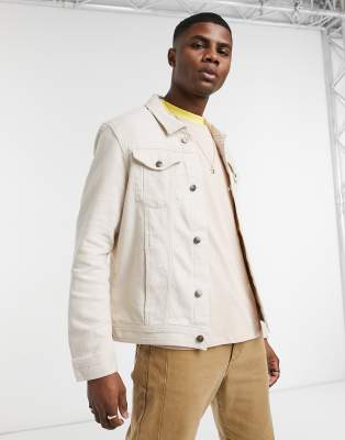 celio trucker jacket