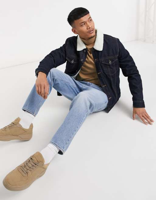 Celio veste jean new arrivals