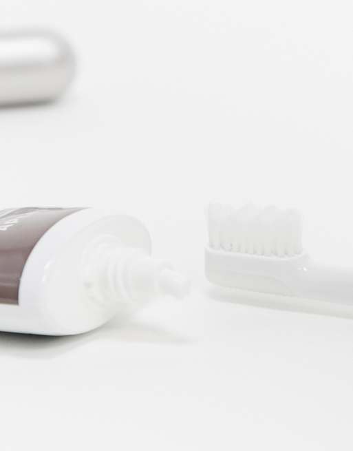 Cepillo de dientes de luz azul Sonic y pasta de dientes blanqueadora con tecnología PAPtech de STYLSMILE, 4 de 4