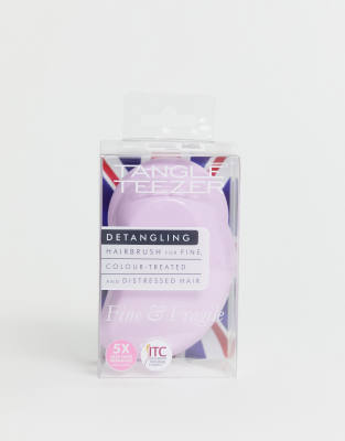 Desenredante Cepillo Rosa Fine En Tangle Teezer And Fragile Aurora De QeWBoCdxr